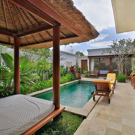 Villa Anandani Ubud Exterior foto