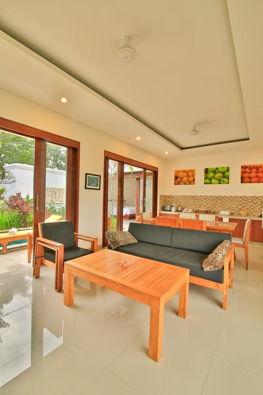 Villa Anandani Ubud Habitación foto