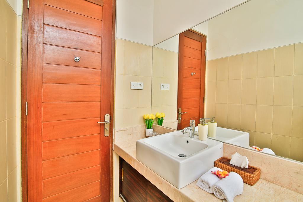 Villa Anandani Ubud Habitación foto