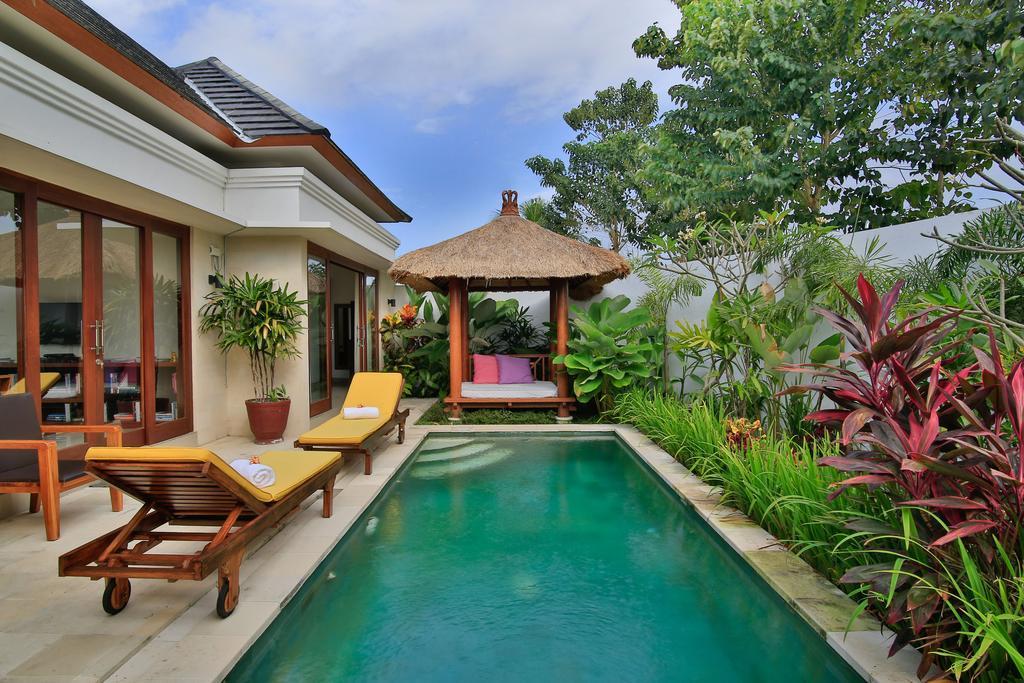 Villa Anandani Ubud Exterior foto