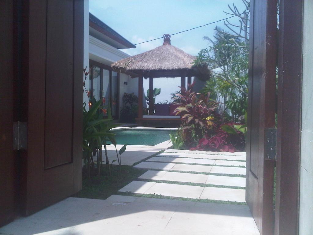 Villa Anandani Ubud Exterior foto